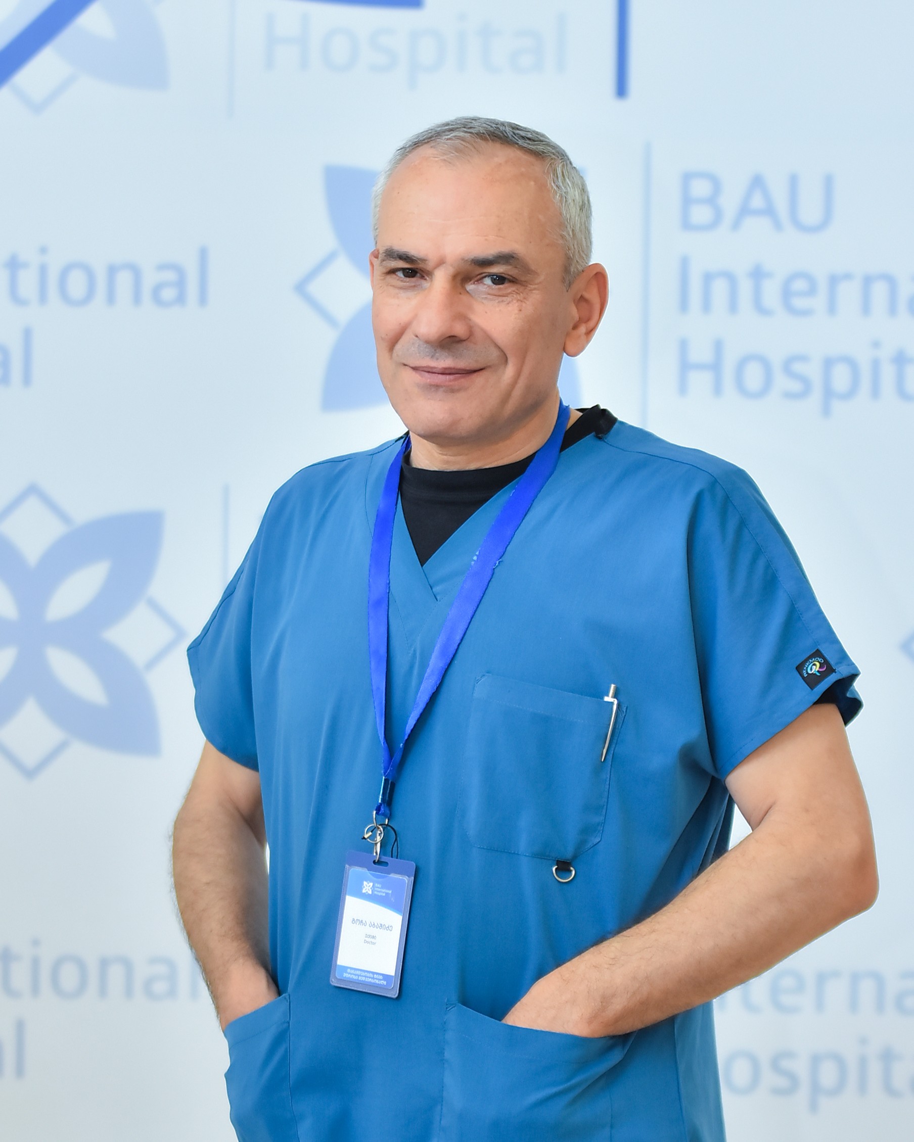 გოჩა აბაშიძე